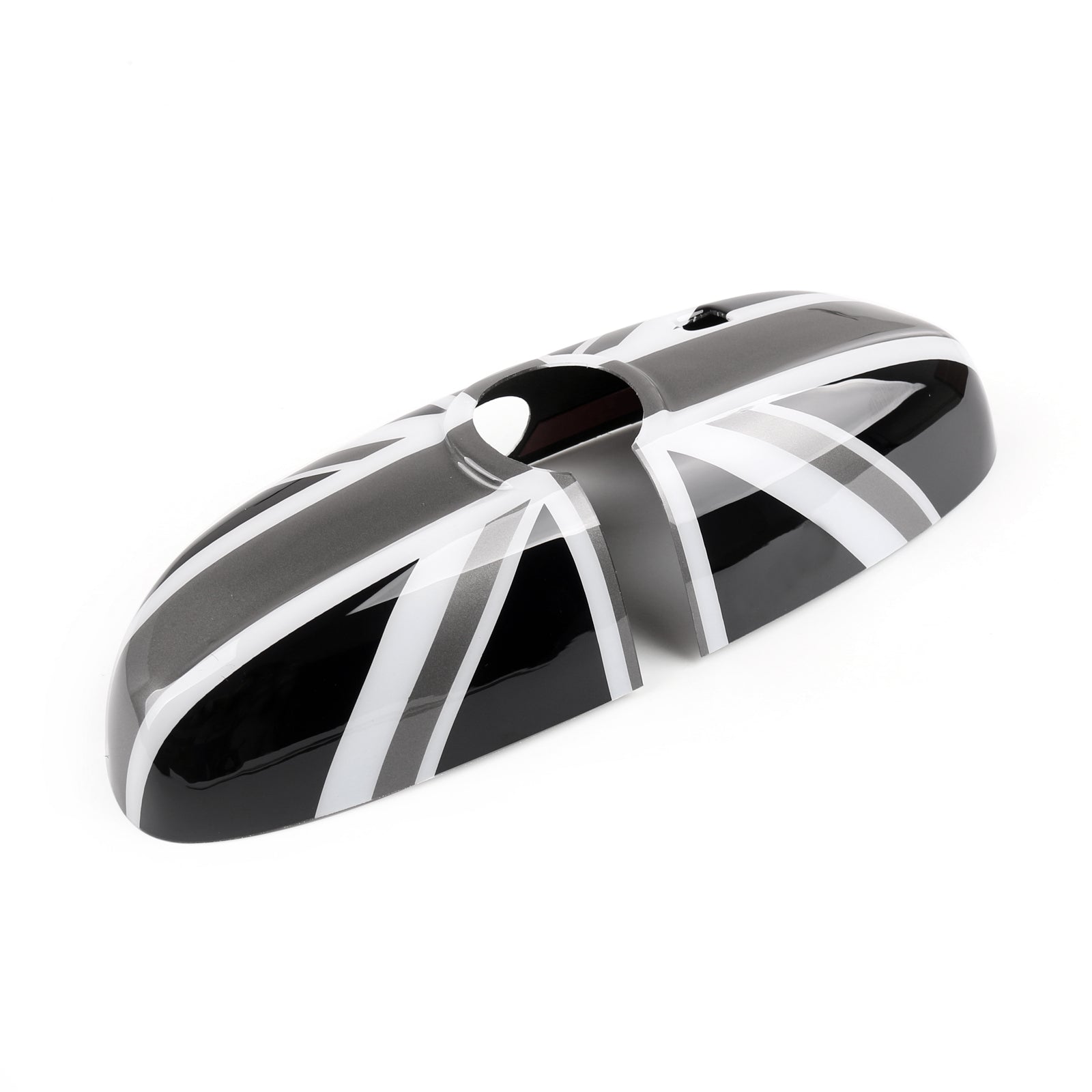 Union Jack Auto Dim Interior Rear View Mirror Cover For F55 F56 MK3 MINI Cooper Generic