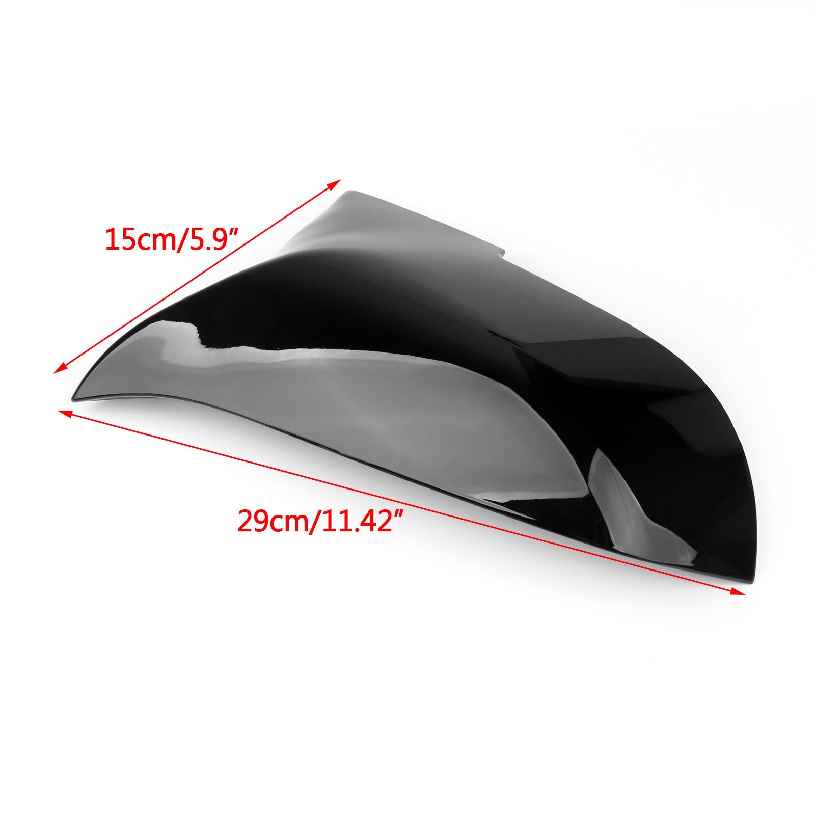 1PAIR Mirror Cover For BMW F20 F21 F22 F23 F87 M2 F30 F31 F32 F33 F36 X1 E84 Generic