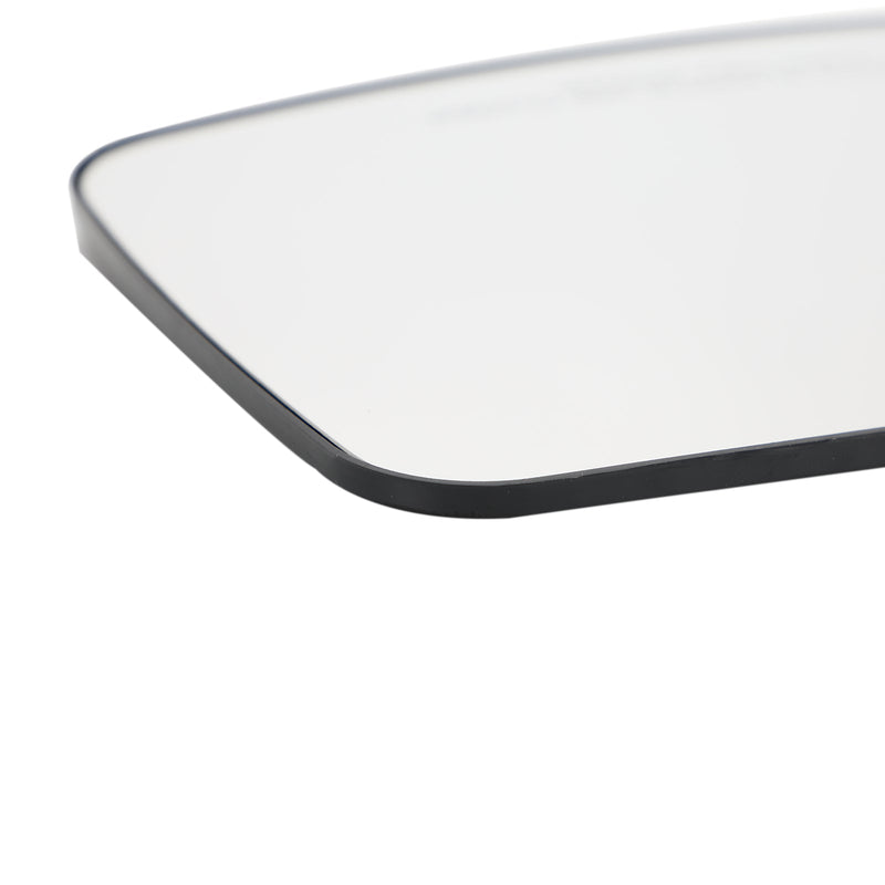 زجاج مرآة ساخن لباب الجانب الأيمن الأيسر لسيارة دودج رام 1500 2500 2009-2018 عام