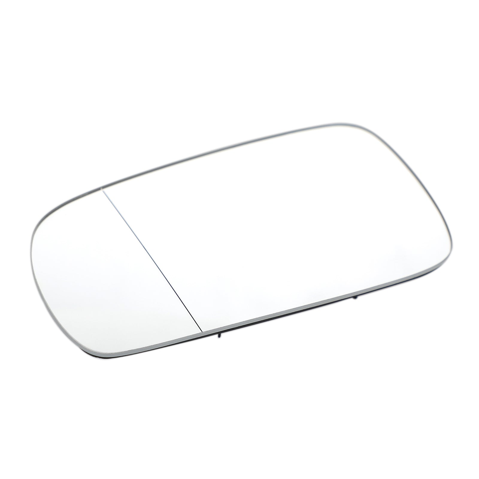 L&R Heater Mirror Door Glass For 1999-2004 VW Golf Jetta Bora MK4 Passat B5 Generic