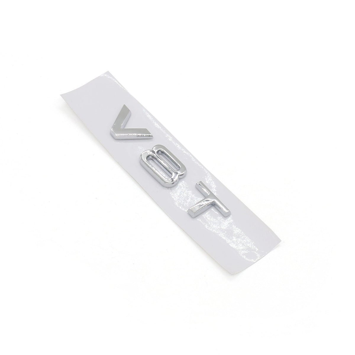 V8T Emblem Badge Fit For Audi A1 A3 A4 A5 A6 A7 Q3 Q5 Q7 S6 S7 S8 S4 ...