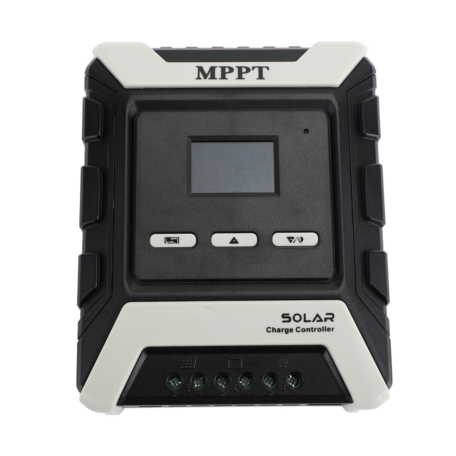 MPPT AUTO Dual USB Wind Solar Hybrid Charge Controller Charger 12V-60V