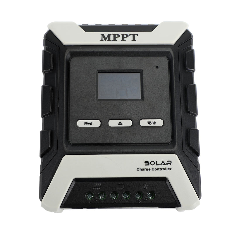 MPPT AUTO المزدوج USB الرياح الشمسية شاحن هجين تحكم شاحن 12V-60V