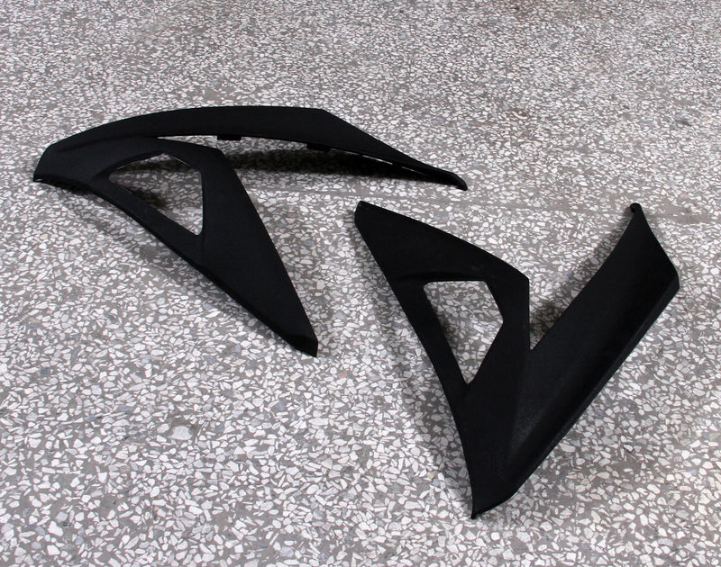 Fairings 2013-2024 Plastics Kawasaki Ninja 300R EX300R Grey Black Ninja  Generic