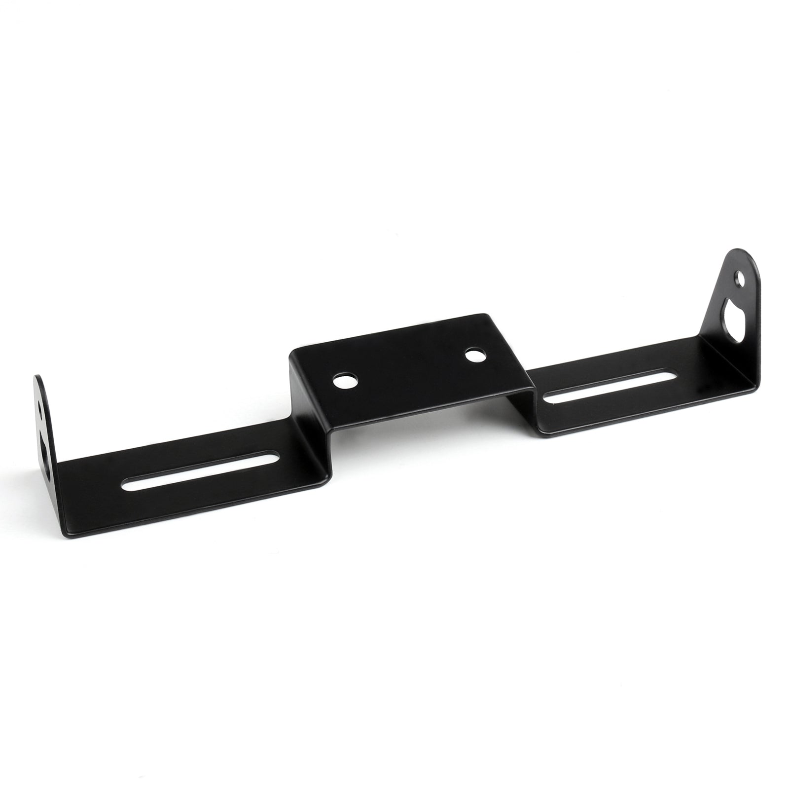 Universal License Plate Bracket Mount Frame For Suzuki GSXR 600 750 1000 Black Generic