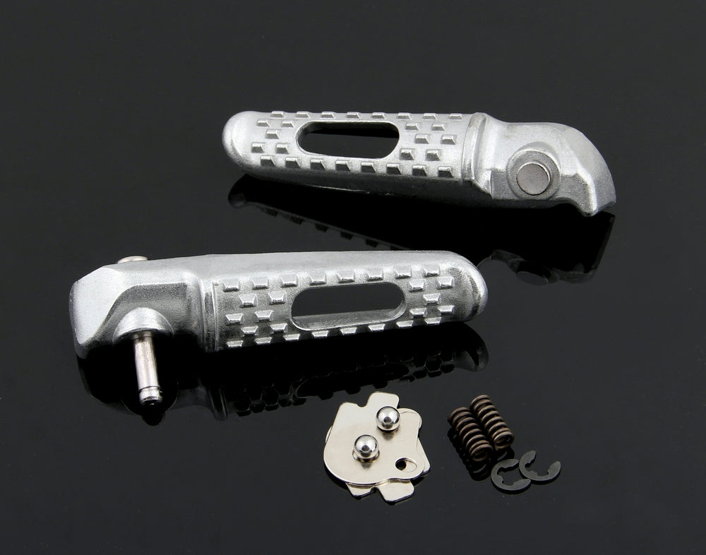 Engine Guard Peg Mounts Clamps For Harley Softail Springer Heritage 1200 XL1200N Generic