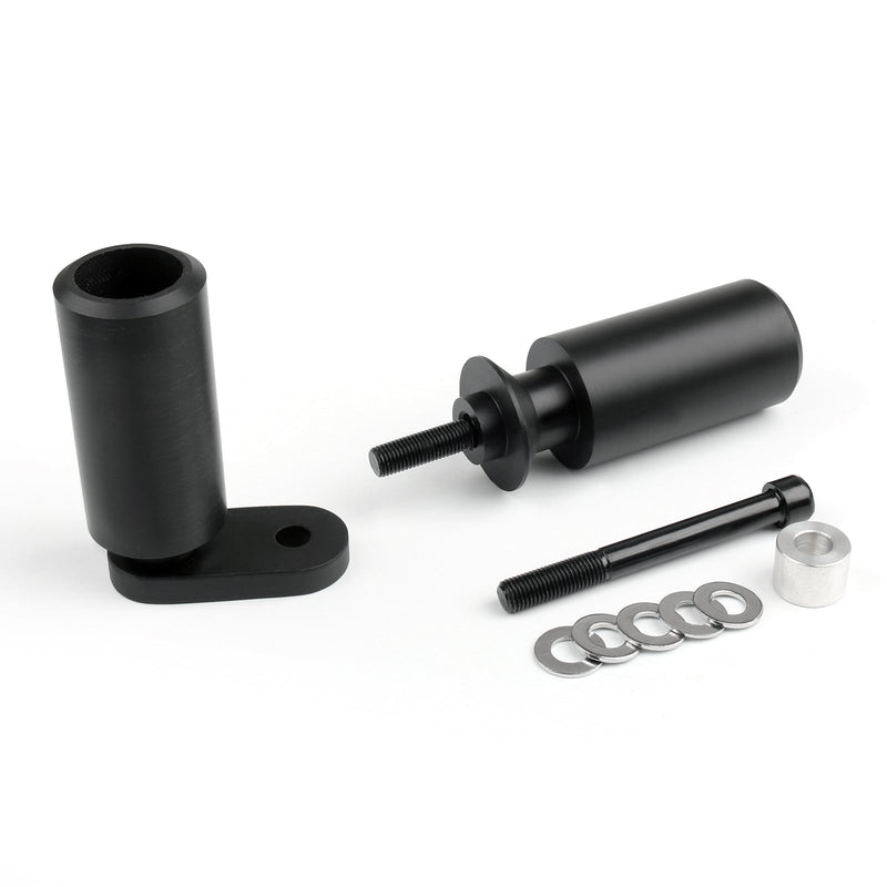 Frame Sliders Crash Protector Yamaha YZF R6 2006-2007 No Cut Negro Genérico