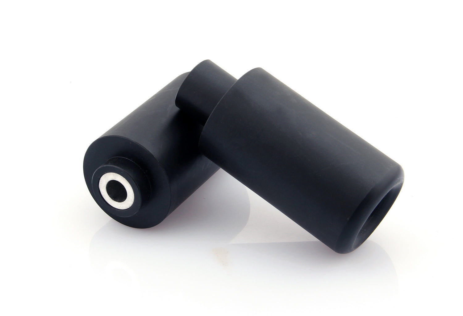 Frame Sliders Crash Protector Suzuki GSXR 1000 2003-2004 No Cut Black Generic