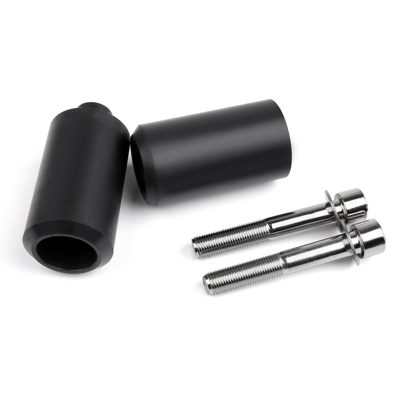 Protectores Crash Frame Sliders Yamaha YZF 600 R6 1999-2002 Negro Genérico