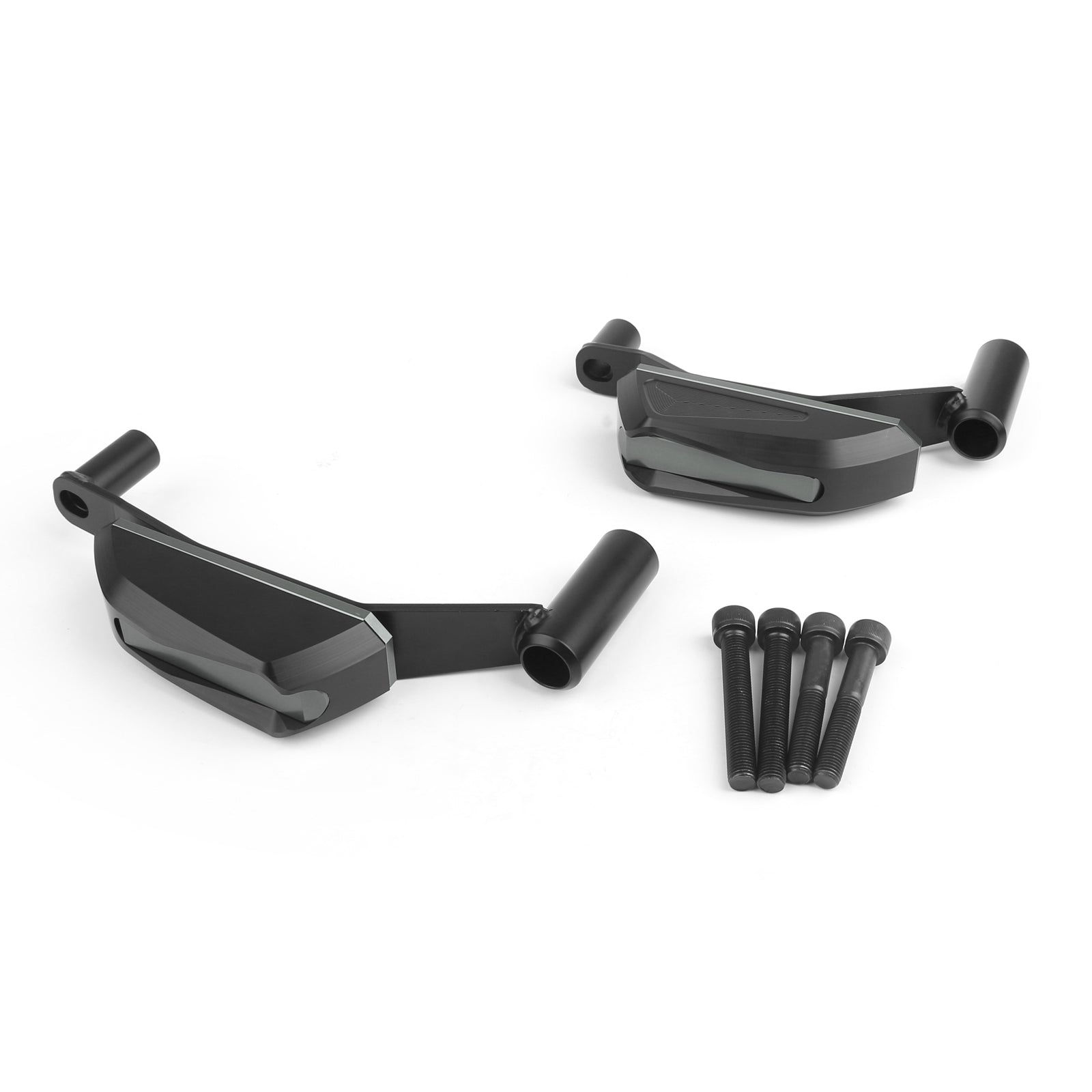 Engine Guards Set Frame Sliders Crash Protector For Kawasaki Z 9 217