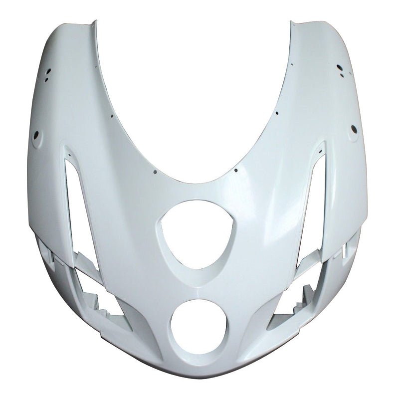 Fairings for 2003-2004 Kawasaki ZX6R 636 Ninja  Primal only Unpainted Generic