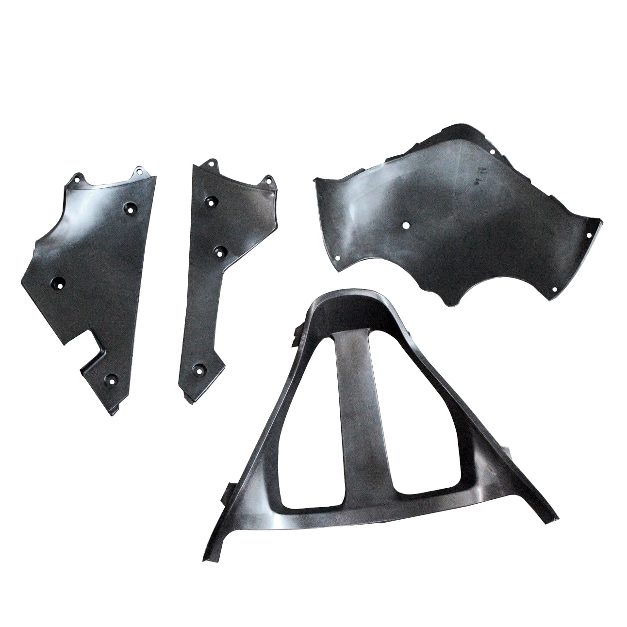 Fairings 2003-2004 Suzuki GSXR 1000 GSXR  Primal only Unpainted Generic