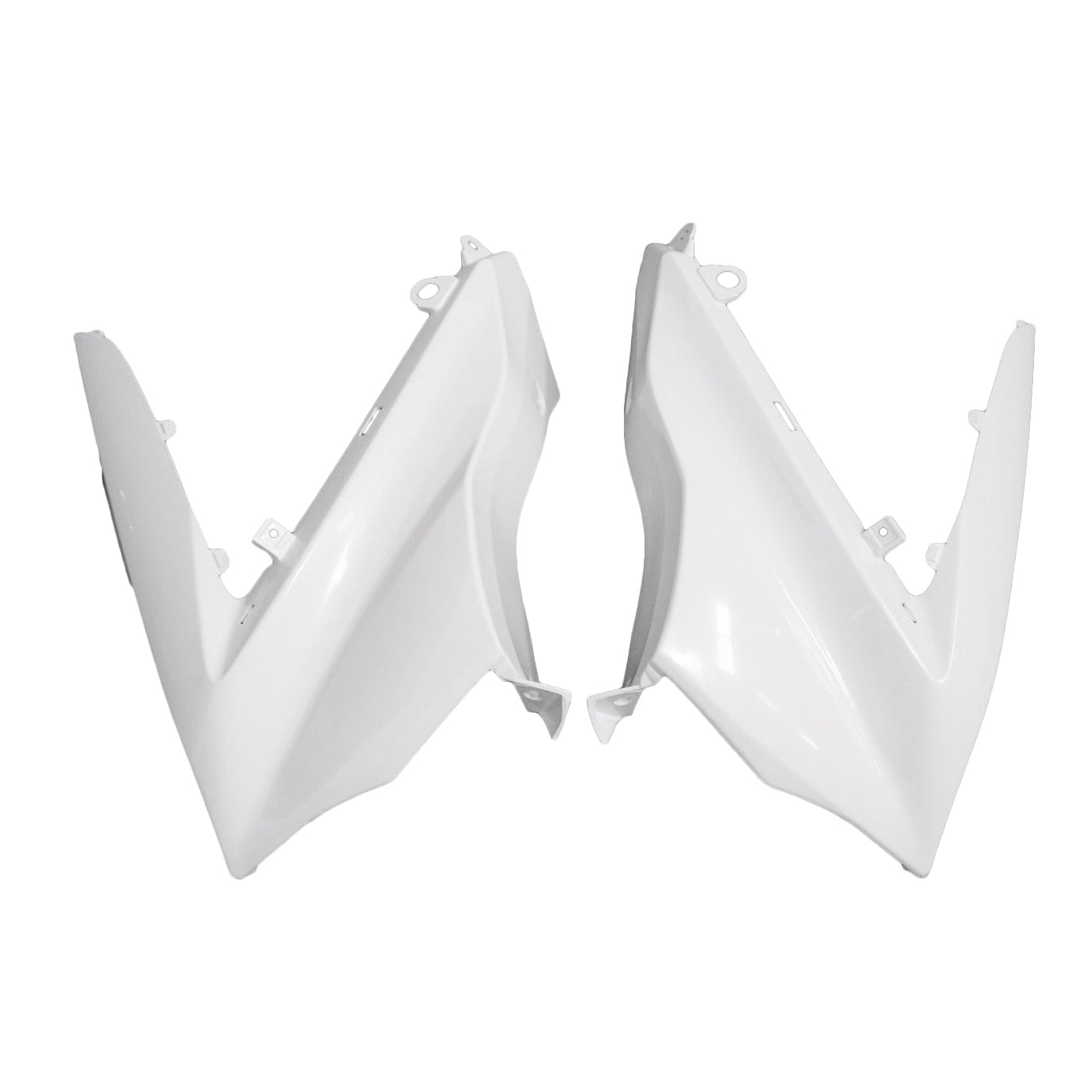 Fairings 2007-2008 Suzuki GSXR 1000 Alstare  Primal only Unpainted Generic