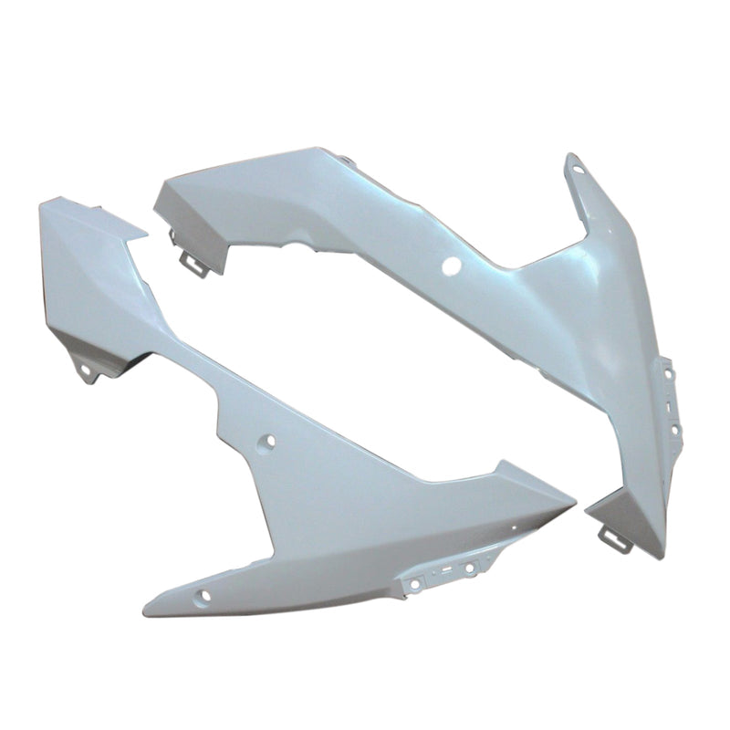 Fairings 2007-2008 Yamaha YZF-R1 Lucky Strike  Primal only Unpainted Generic