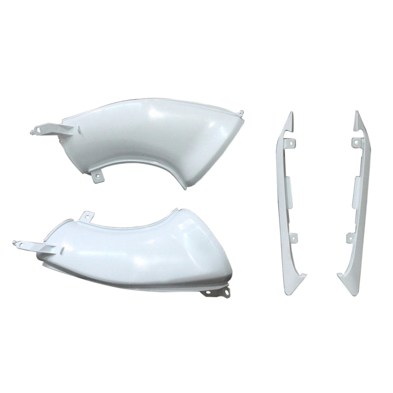 Fairings 2007-2008 Yamaha YZF-R1 Lucky Strike  Primal only Unpainted Generic