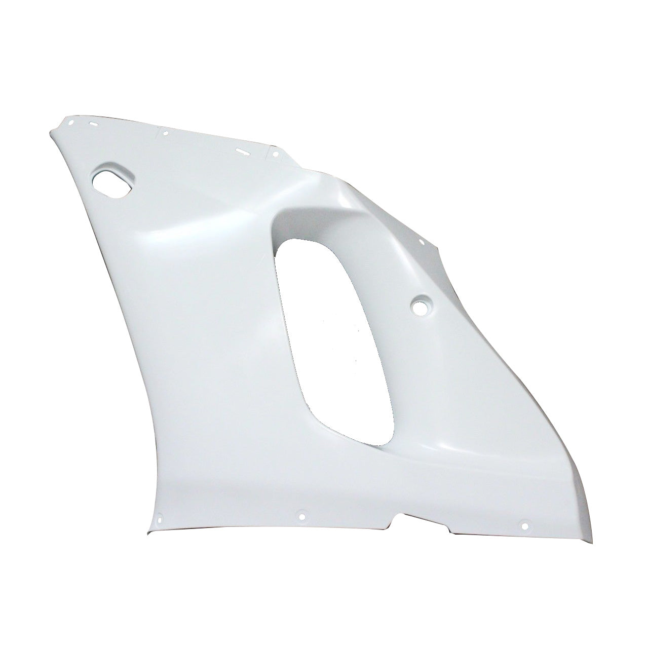 Fairings 1998-2002 Yamaha YZF-R6  Primal only Unpainted Generic