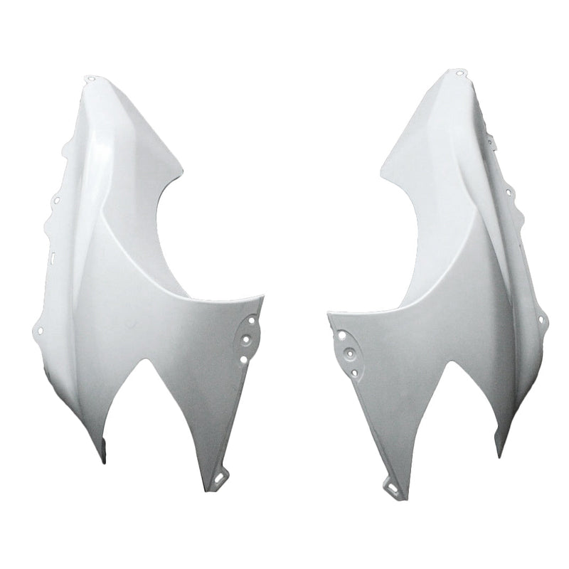 Fairings 2004-2005 Kawasaki ZX10R Ninja Primal فقط غير مصبوغ عام