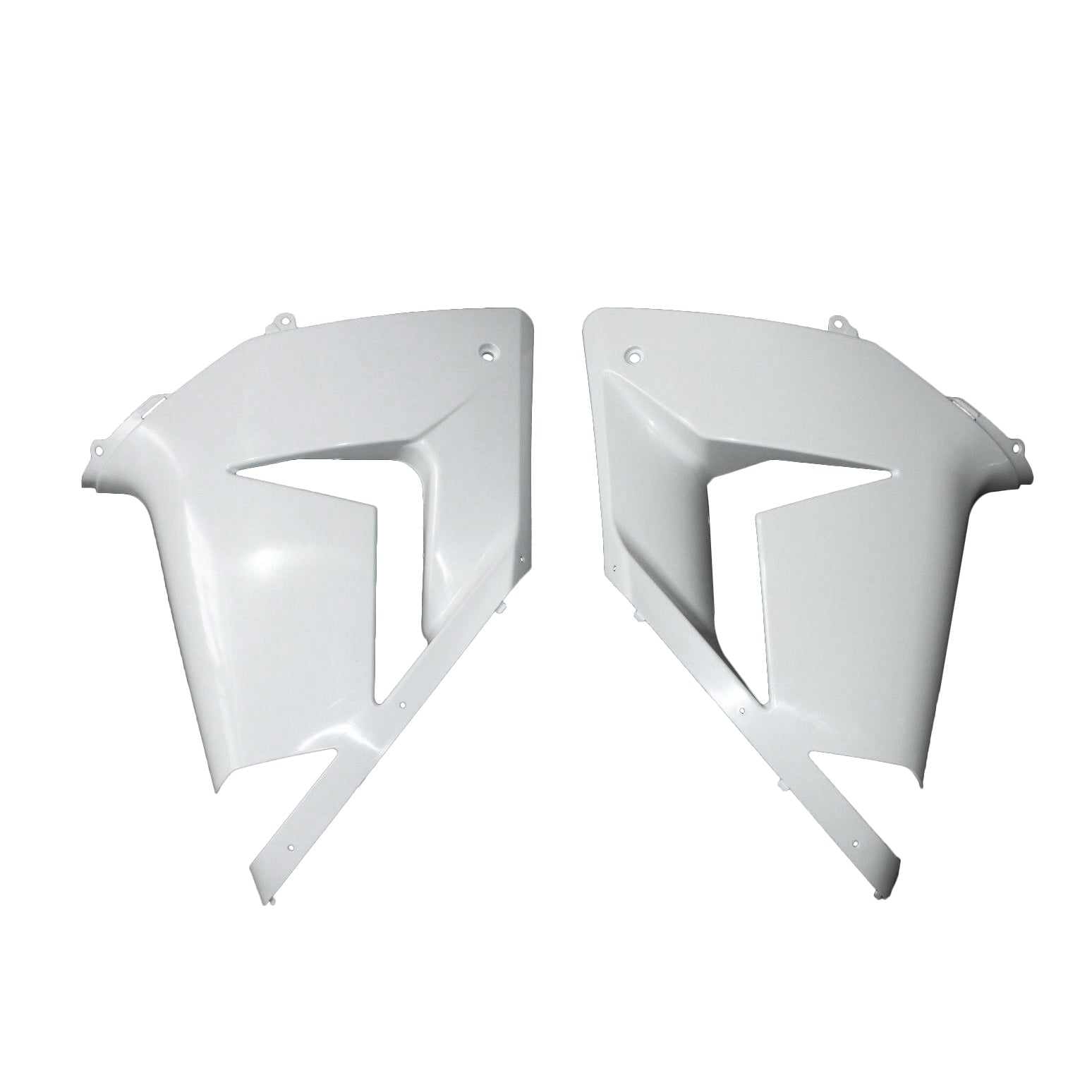 Fairings 2004-2005 Kawasaki ZX10R Ninja  Primal only Unpainted Generic