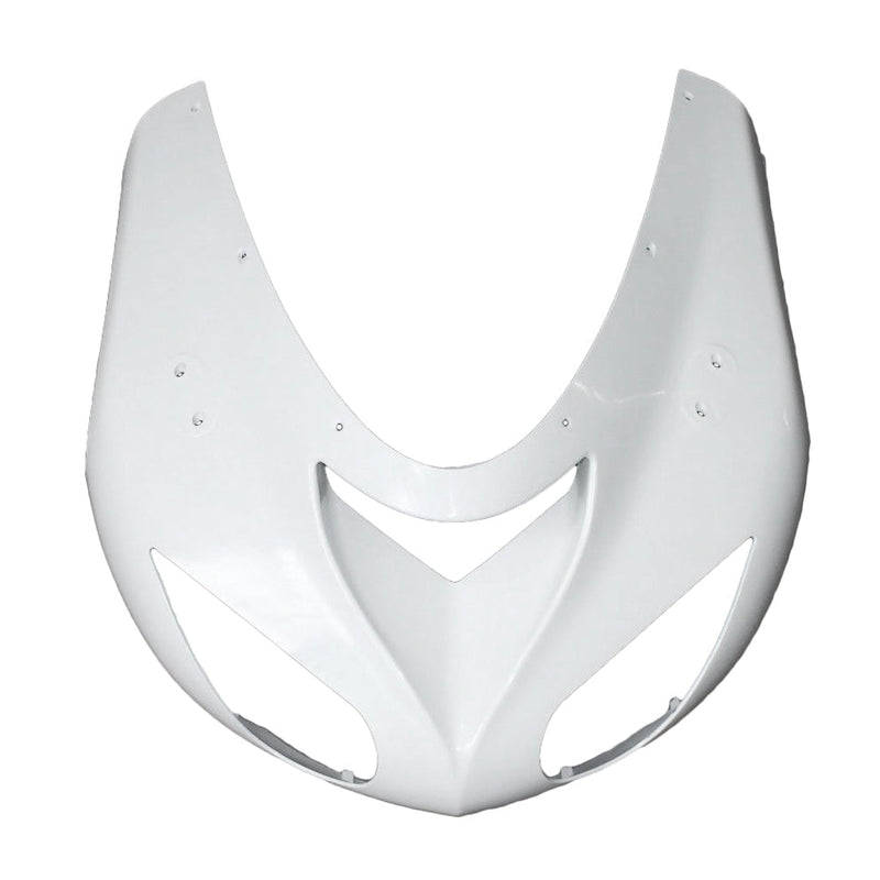 Fairings 2006-2007 Kawasaki ZX 10R West Primal فقط غير مصبوغ عام