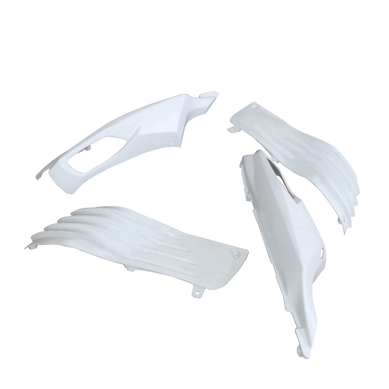 Fairings 2006-2011 Kawasaki ZX14R Ninja  Primal only Unpainted Generic