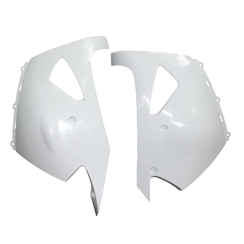 Fairings Plastics 2012-2022 Kawasaki ZX14R Ninja  Primal only Unpainted Generic