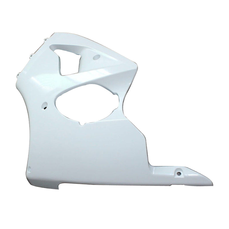 Fairings 2000-2002 Plastics ZZR600(2005-2008) Kawasaki ZX-6R(2000-2002)  636 Play Station  Primal only Unpainted Generic