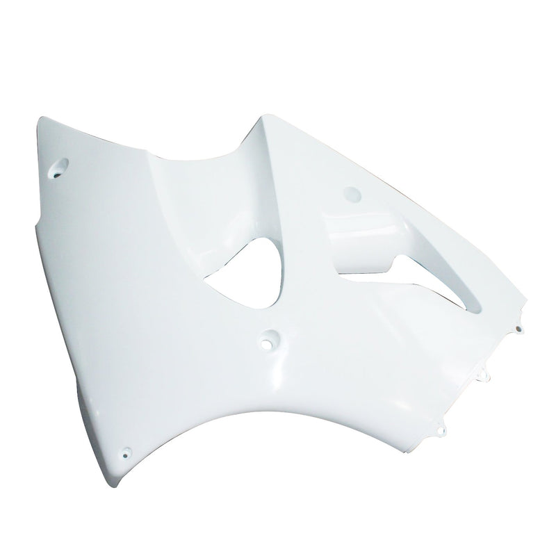 Fairings 2000-2002 بلاستيك ZZR600(2005-2008) كاواساكي ZX-6R(2000-2002) 636 بلاي ستيشن البدائية فقط غير مصبوغ عام