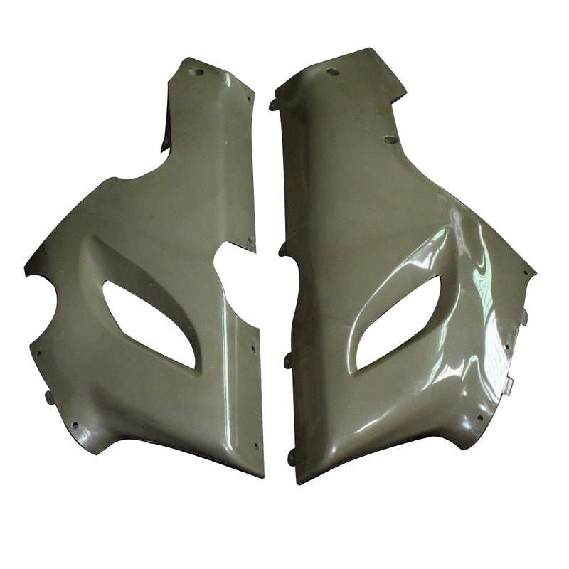 Fairings 2005-2006 Kawasaki ZX6R 636 Ninja Primal فقط غير مطلي عام