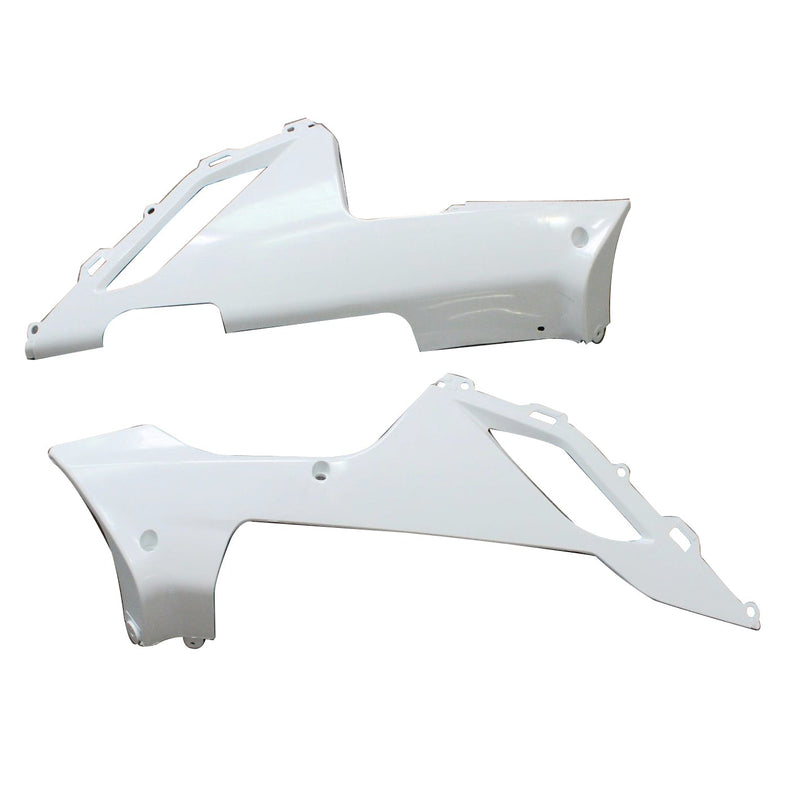 Fairings 2007-2008 Kawasaki ZX6R ZX636 West Ninja  Primal only Unpainted Generic