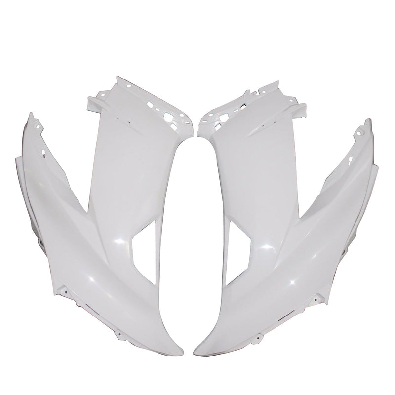 Fairings 2013-2018 Plastics Kawasaki ZX6R 636 Ninja  Primal only Unpainted Generic