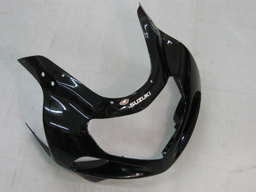 Fairings 2000-2002 سوزوكي GSXR 1000 أسود سوزوكي GSXR عام