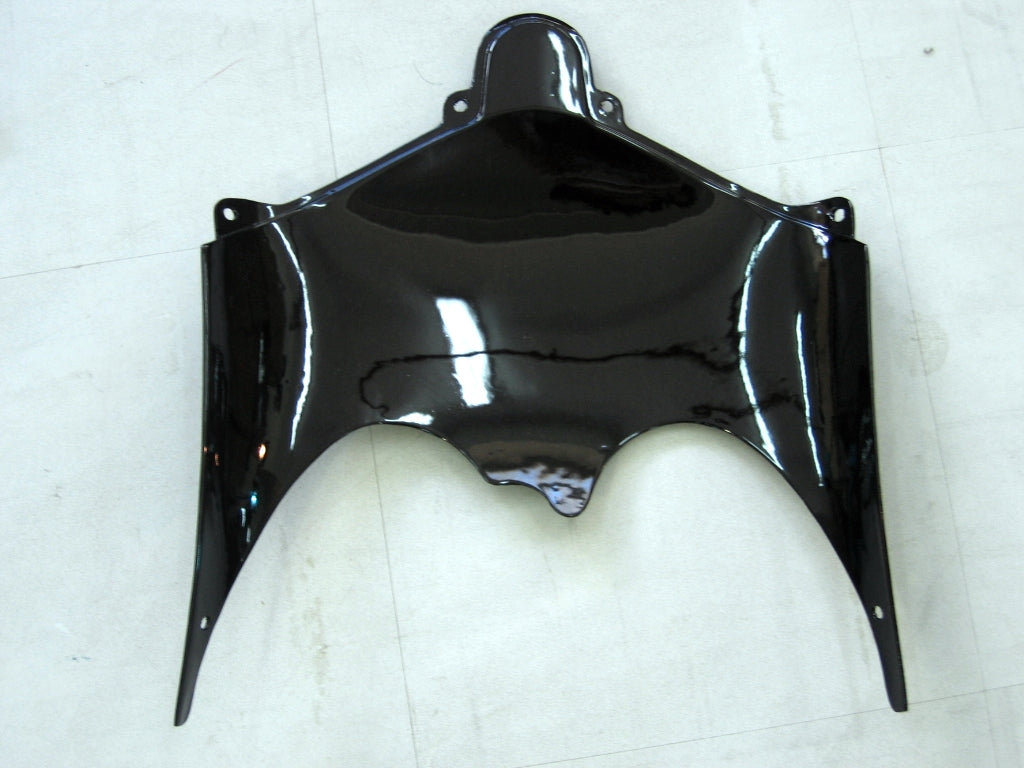 Fairings 2000-2002 سوزوكي GSXR 1000 أصفر وأزرق كورونا GSXR عام