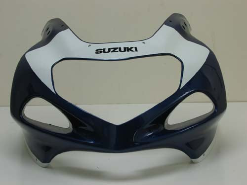Fairings 2000-2002 Suzuki GSXR 1000 Blue & Black GSXR  Generic