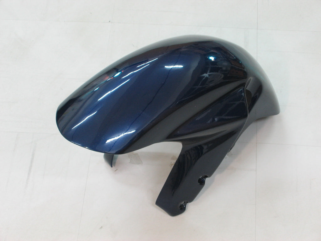 Fairings 2003-2004 سوزوكي GSXR 1000 أبيض وأزرق GSXR عام