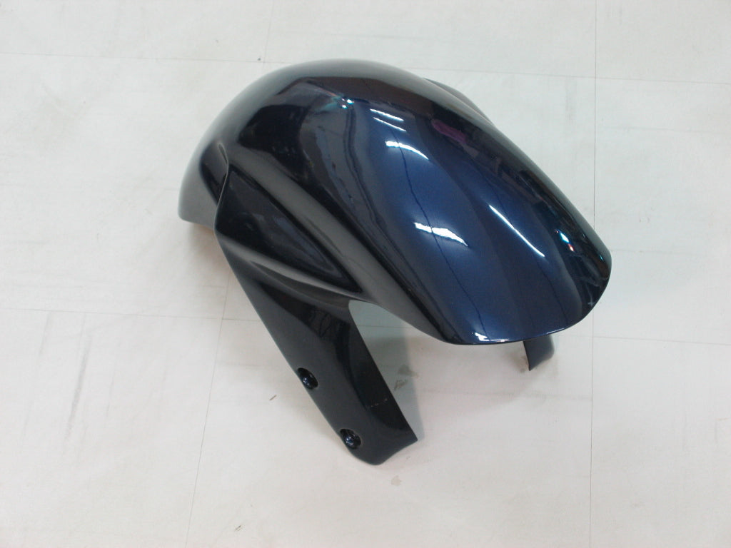 Fairings 2003-2004 سوزوكي GSXR 1000 أبيض وأزرق GSXR عام