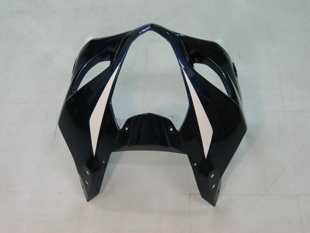 Fairings 2003-2004 سوزوكي GSXR 1000 أبيض وأزرق GSXR عام