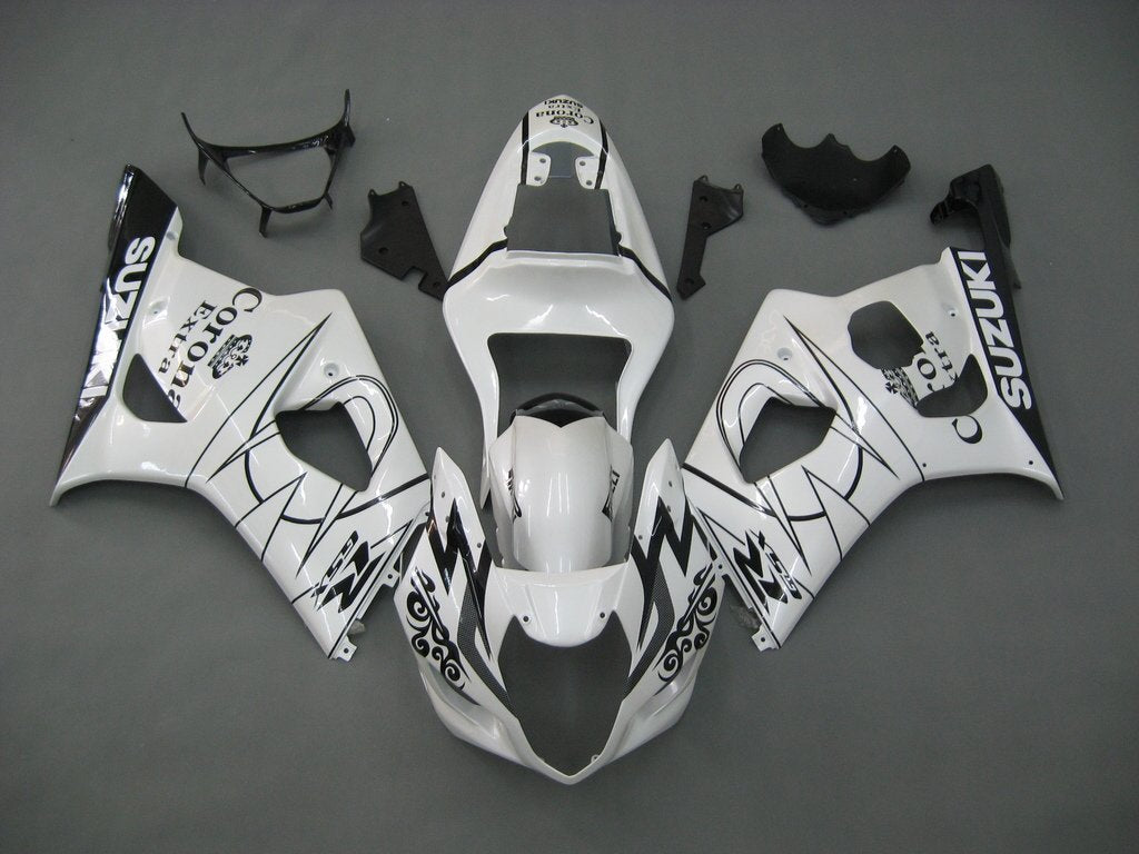 Bodywork Fairing ABS Injection Molded Plastics Set For GSXR1 23-24 11#