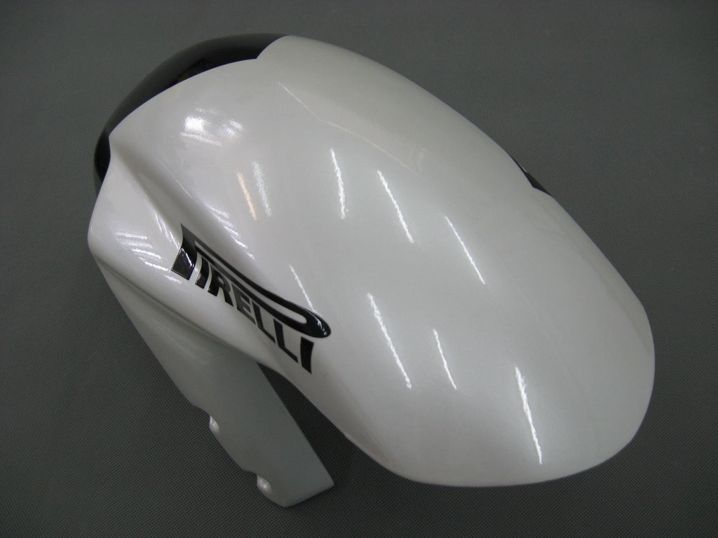 Fairings 2003-2004 Suzuki GSXR 1000 White Corona GSXR  Generic