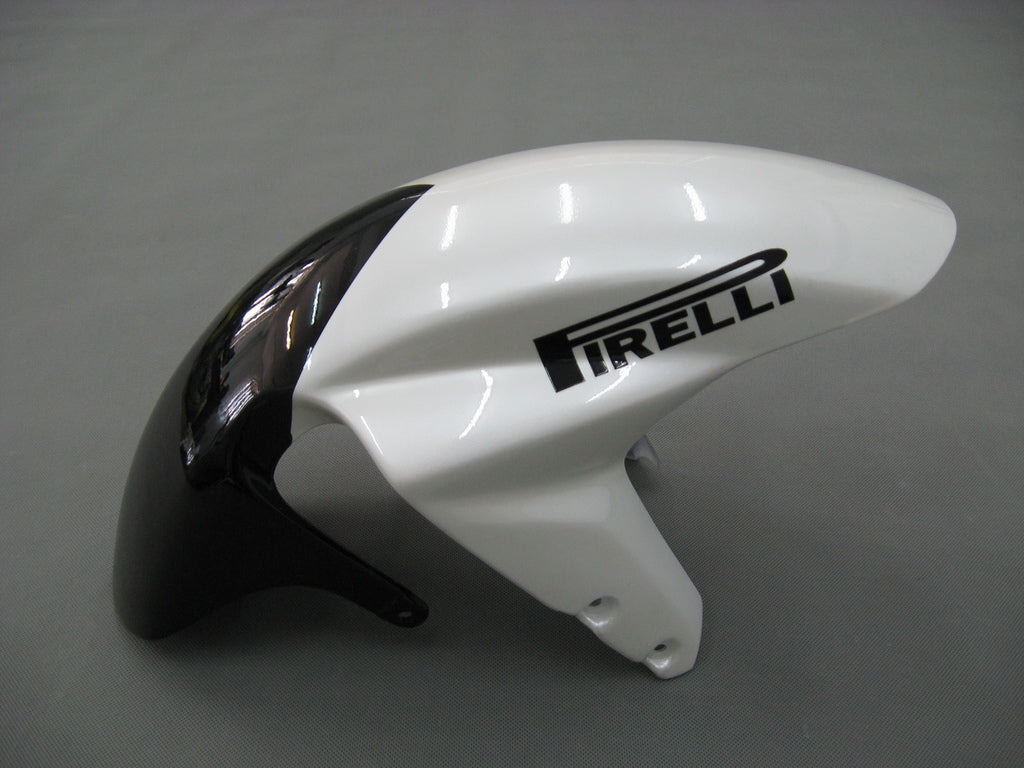 Fairings 2003-2004 Suzuki GSXR 1000 White Corona GSXR  Generic