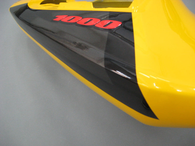 Fairings 2003-2004 Suzuki GSXR 1000  Yellow & Black GSXR  Generic