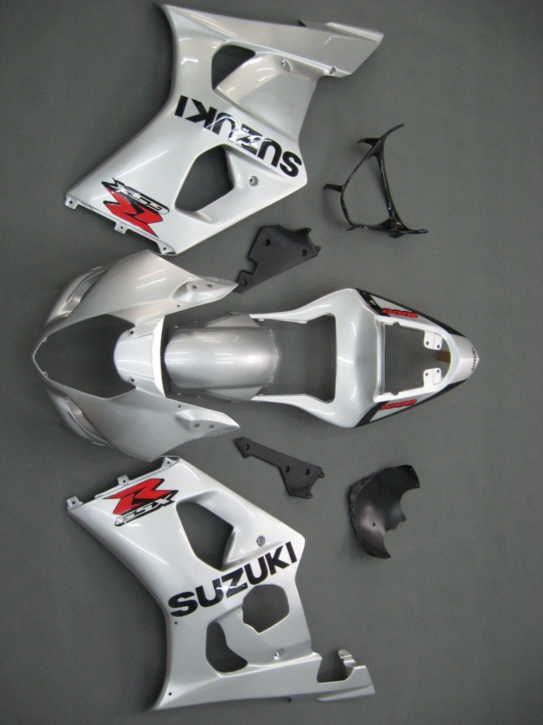 Bodywork Fairing ABS Injection Molded Plastics Set For GSXR1 23-24 2#