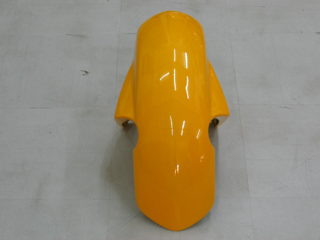 Fairings 2003-2004 Suzuki GSXR 1000 Yellow & White Corona  Generic