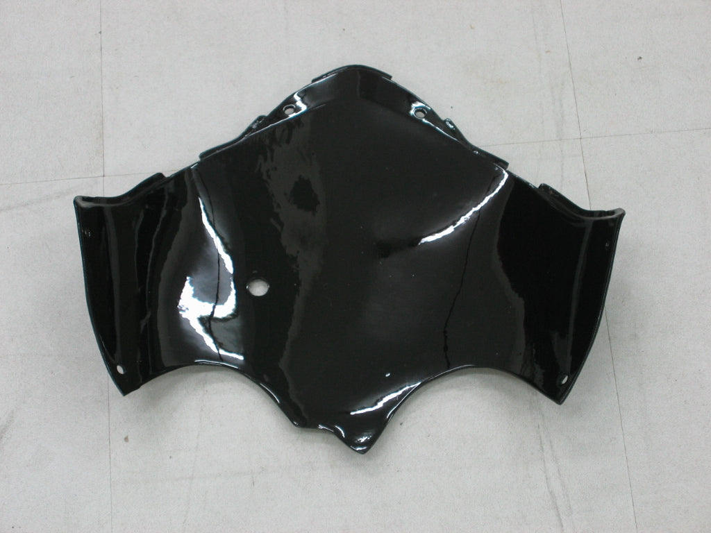 Fairings 2003-2004 Suzuki GSXR 1000 Black Suzuki GSXR  Generic