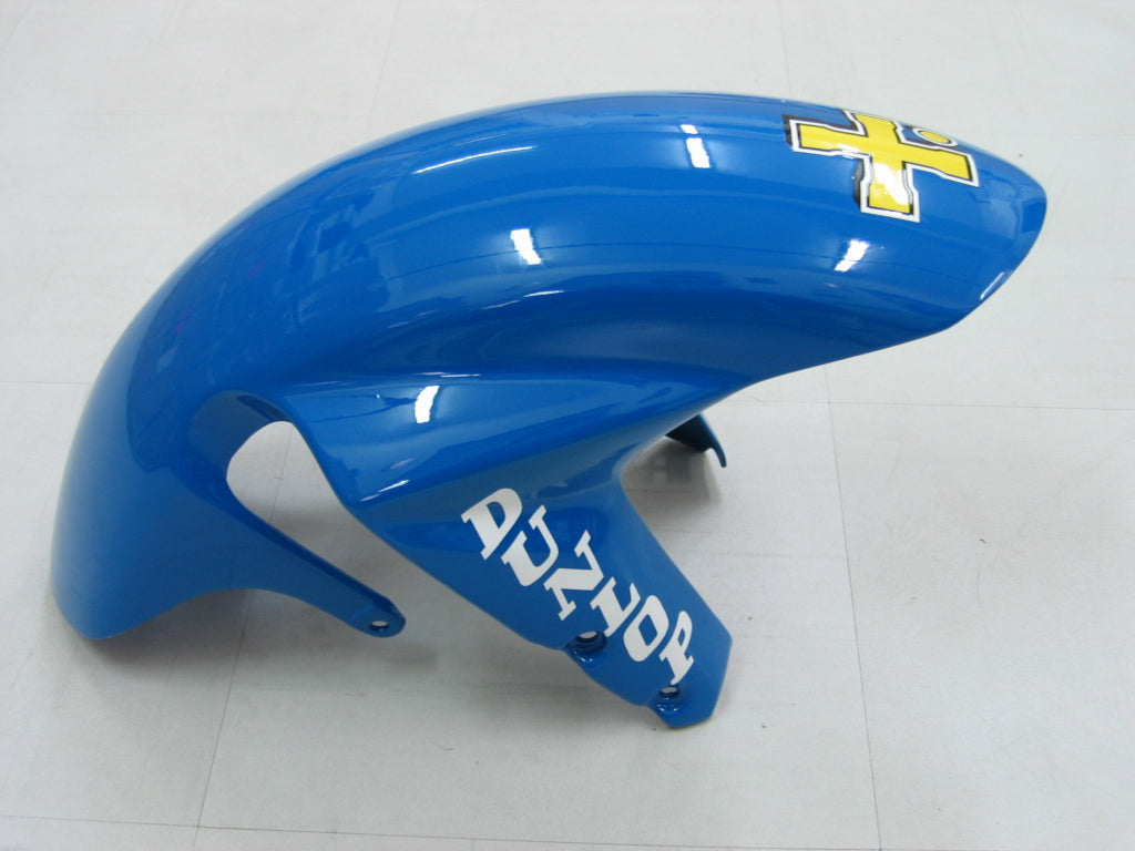 Fairings 2003-2004 Suzuki GSXR 1000 Blue Rizla  Generic