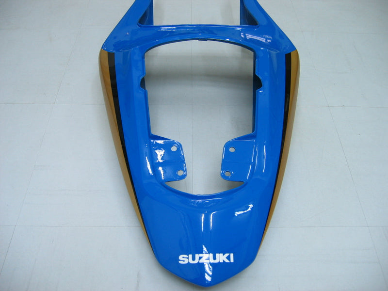 Carenados 2003-2004 Suzuki GSXR 1000 Azul Rizla Genérico