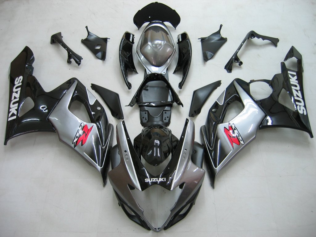 Bodywork Fairing ABS Injection Molded Plastics Set For GSXR1 25-26 #11