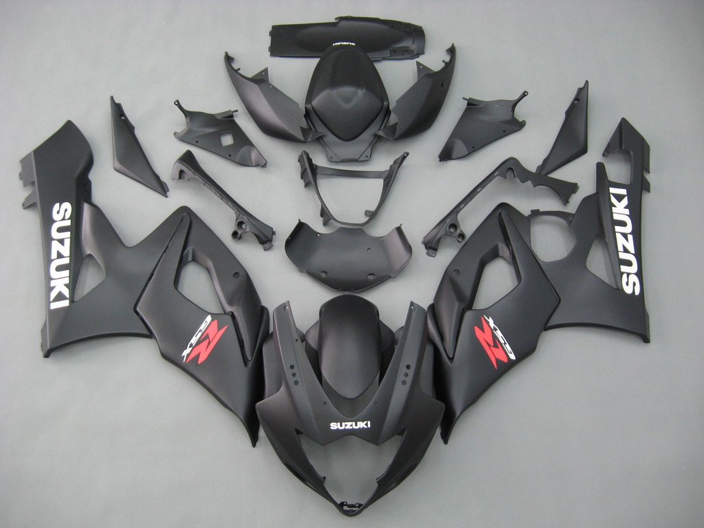 Bodywork Fairing ABS Injection Molded Plastics Set For GSXR1 25-26 #12