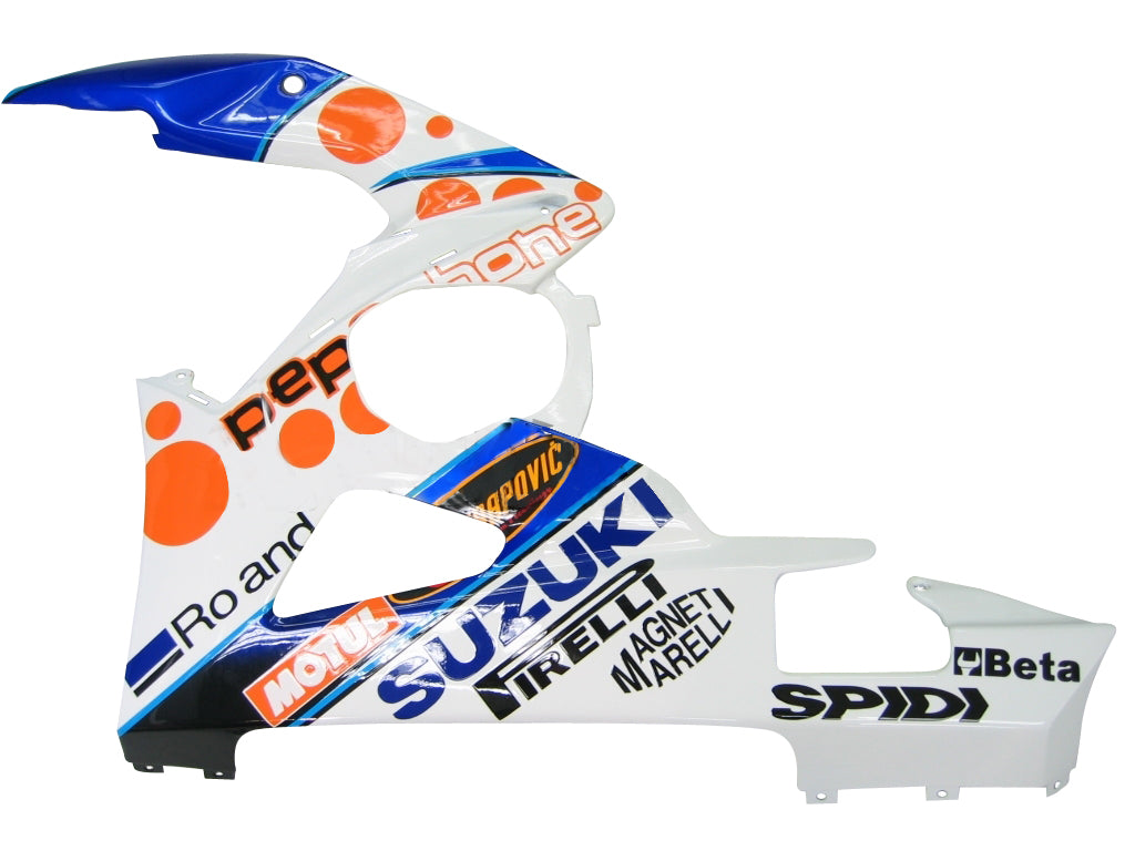 Fairings 2005-2006 Suzuki GSXR 1000 Multi-Color pepephone  Generic