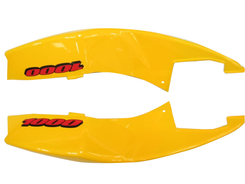 Fairings 2005-2006 Suzuki GSXR 1000 Yellow & Black GSXR  Generic