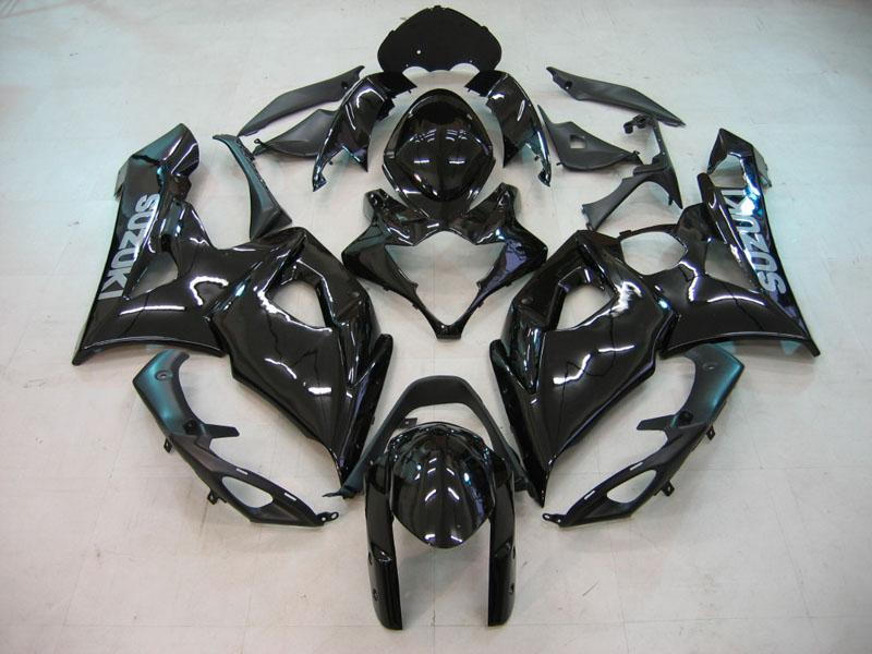 Bodywork Fairing ABS Injection Molded Plastics Set For GSXR1 25-26 #3